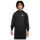 Nike Παιδικό αντιανεμικό μπουφάν Sportswear Repel Windrunner Hooded Jacket
